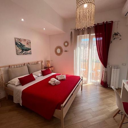 Casa Dharma Hotel Civitavecchia Buitenkant foto