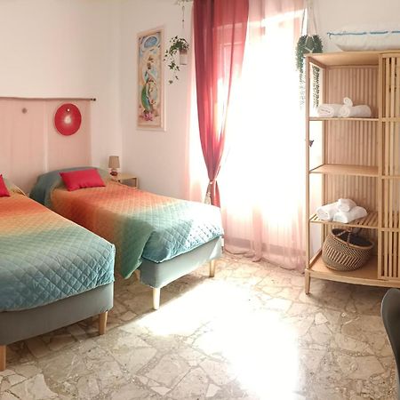 Casa Dharma Hotel Civitavecchia Buitenkant foto