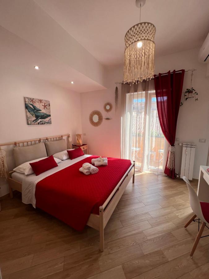 Casa Dharma Hotel Civitavecchia Buitenkant foto