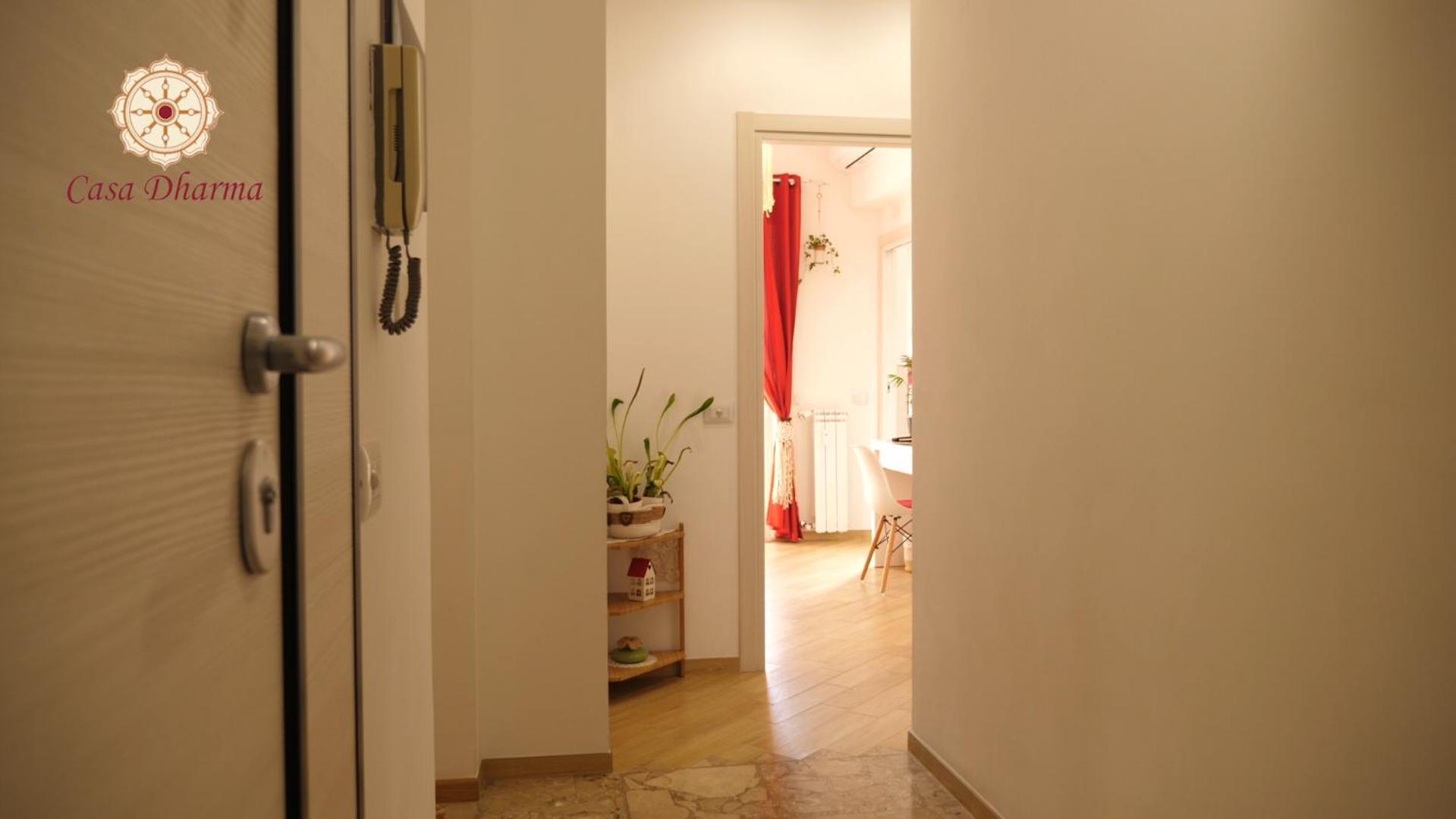 Casa Dharma Hotel Civitavecchia Buitenkant foto