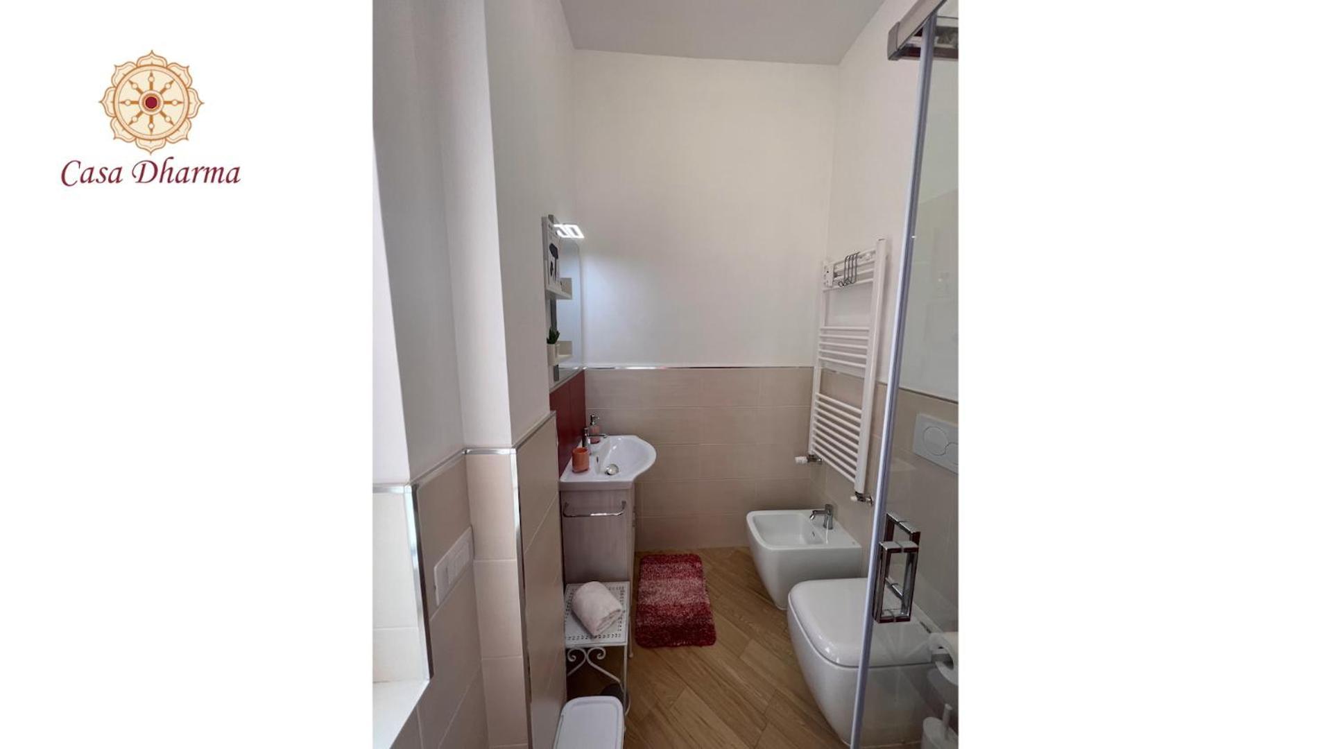 Casa Dharma Hotel Civitavecchia Buitenkant foto