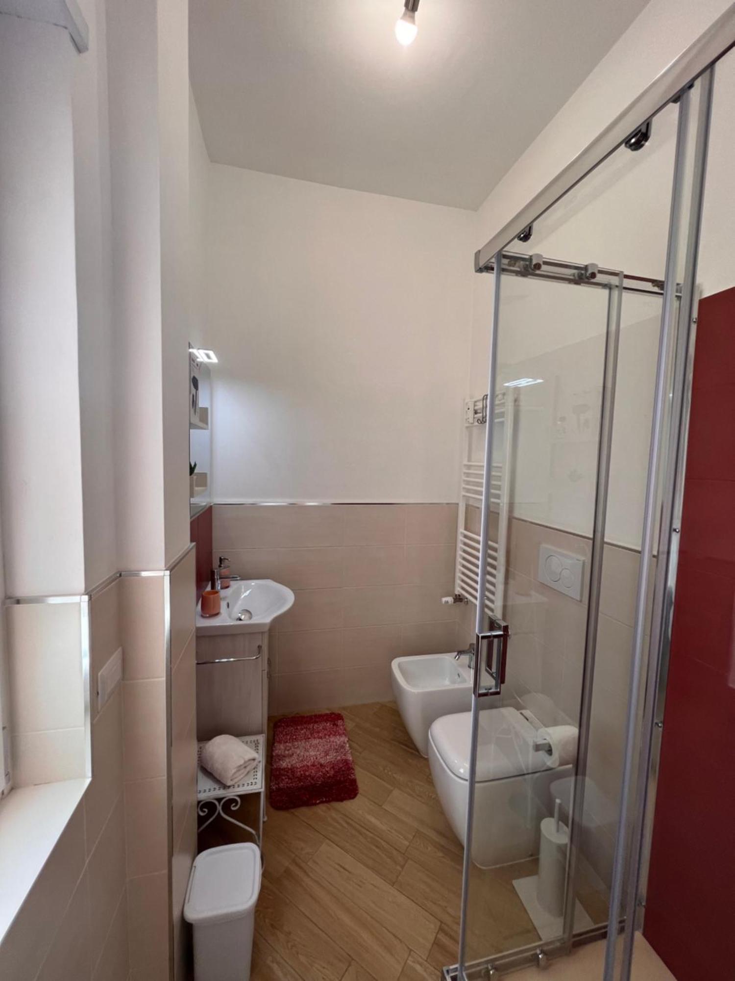 Casa Dharma Hotel Civitavecchia Buitenkant foto