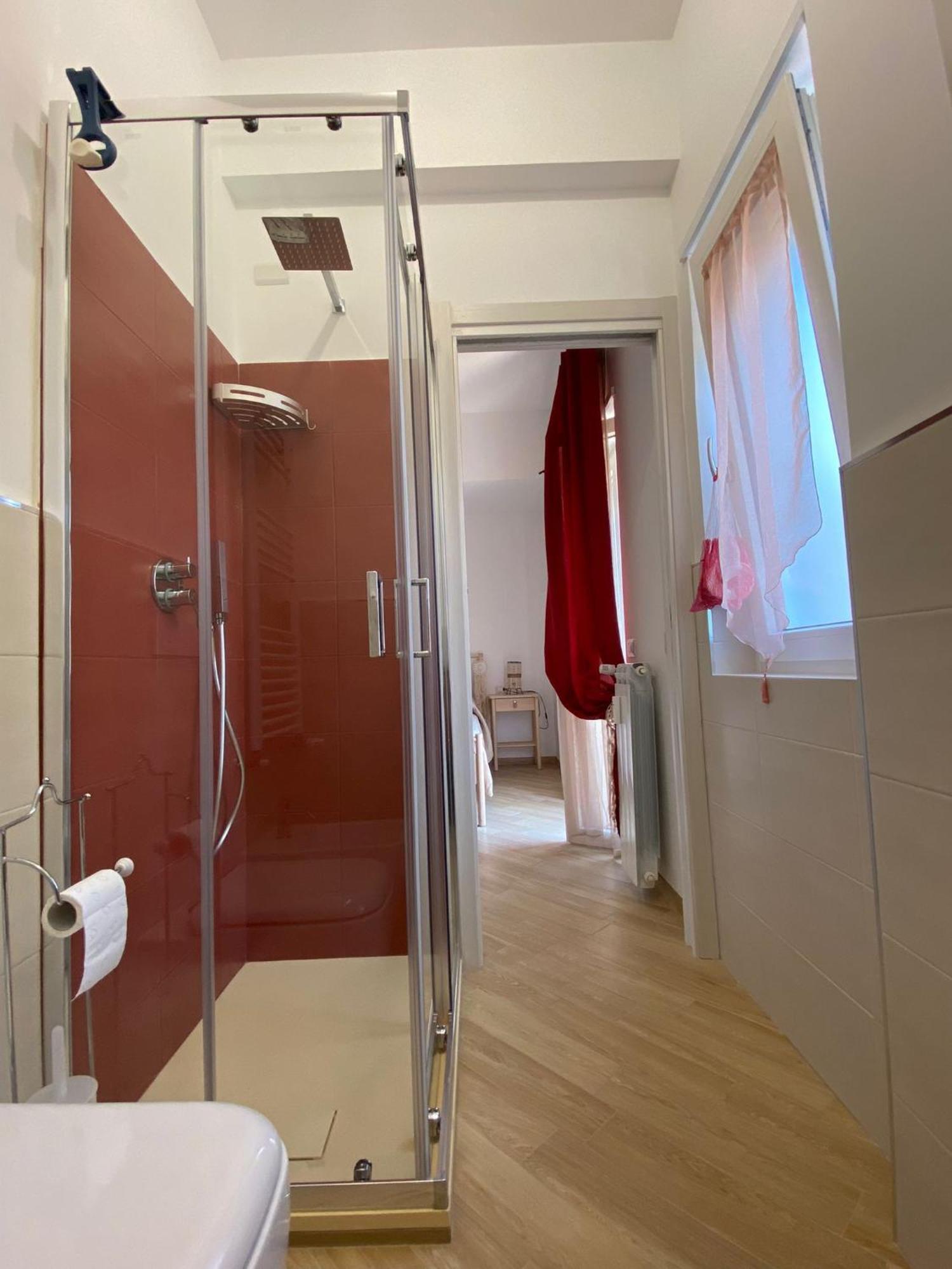Casa Dharma Hotel Civitavecchia Buitenkant foto