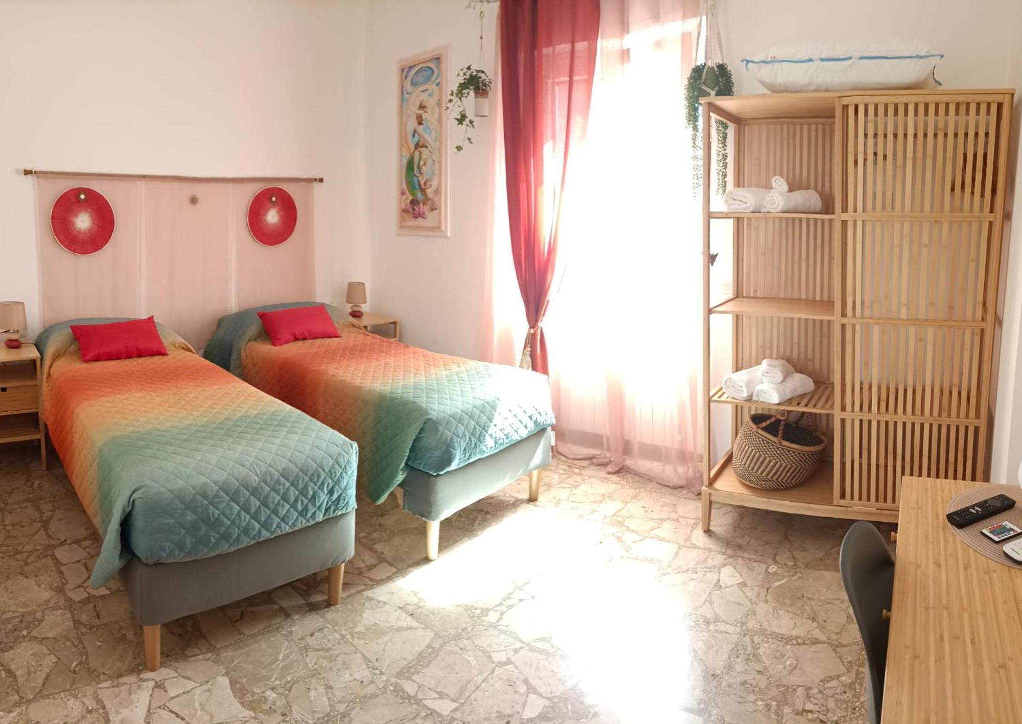 Casa Dharma Hotel Civitavecchia Buitenkant foto