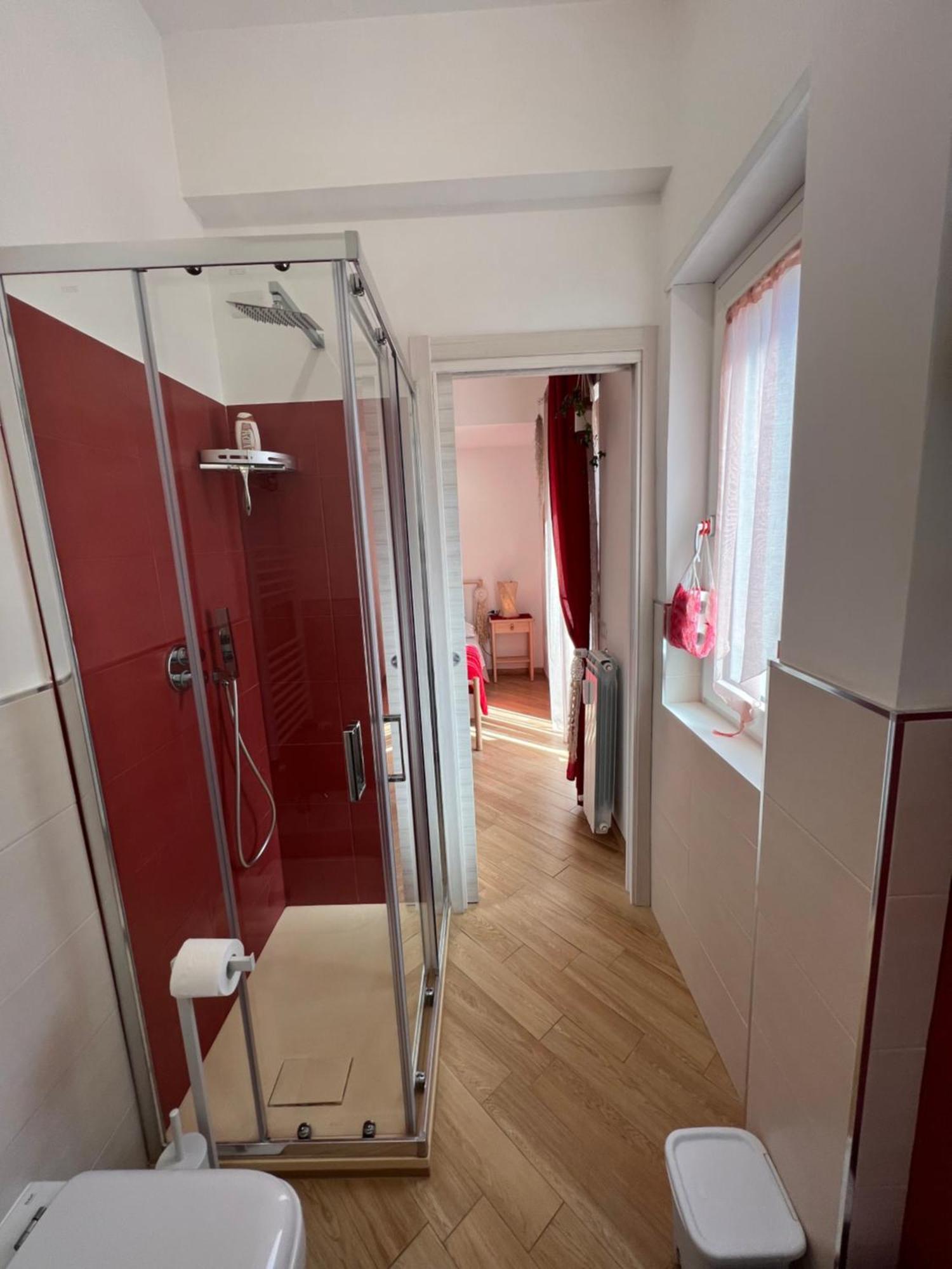 Casa Dharma Hotel Civitavecchia Buitenkant foto