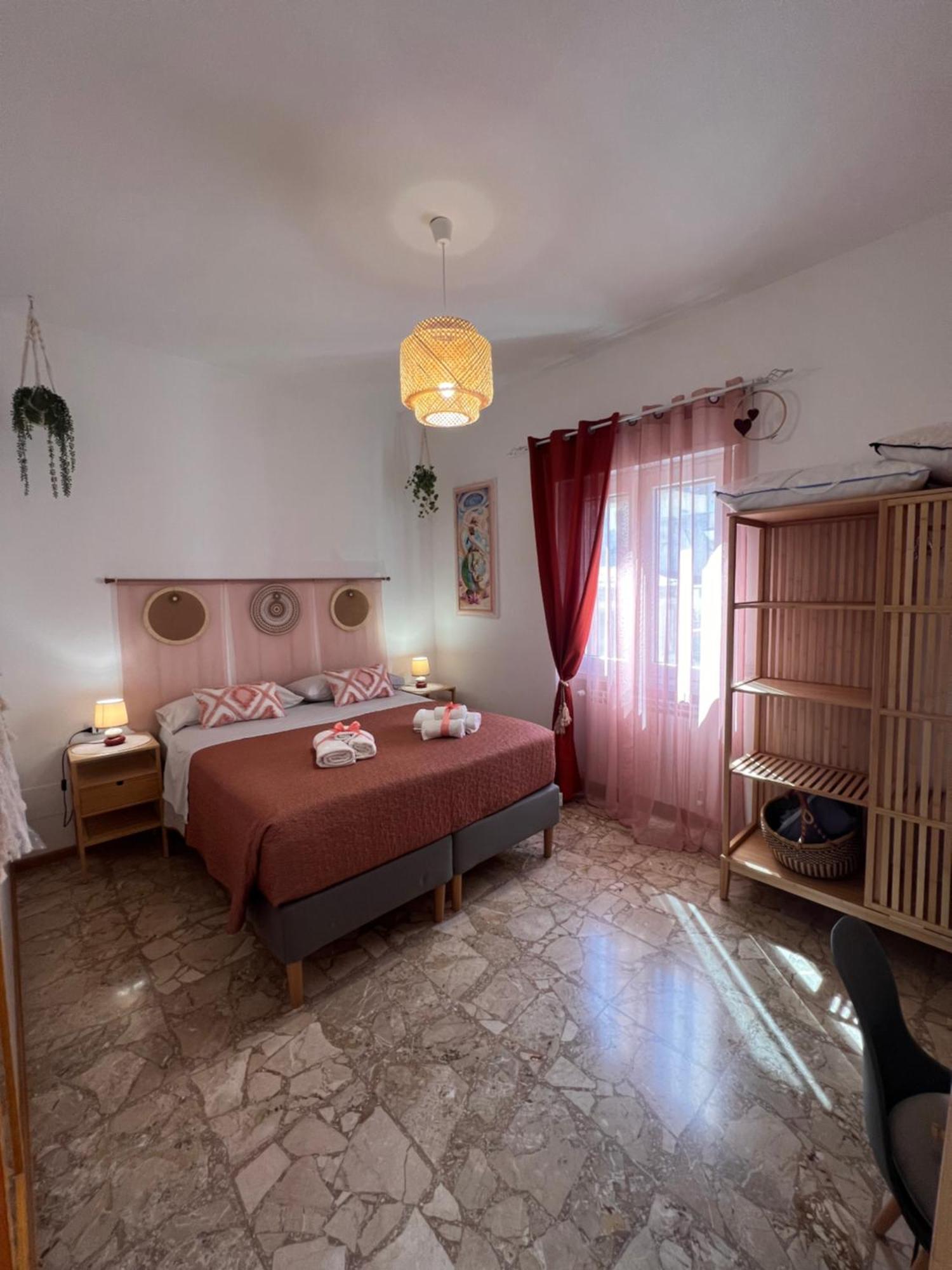 Casa Dharma Hotel Civitavecchia Buitenkant foto