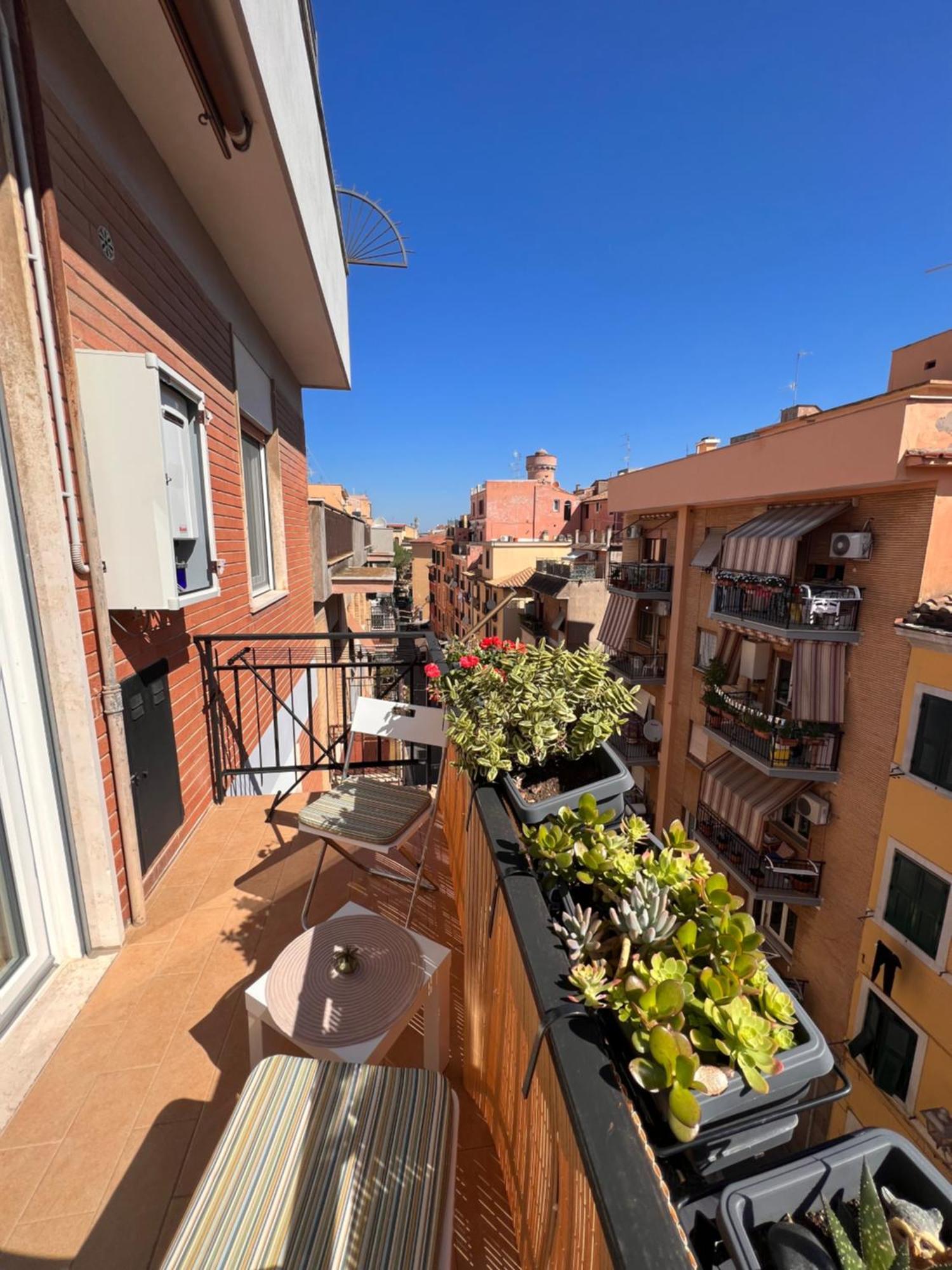 Casa Dharma Hotel Civitavecchia Buitenkant foto